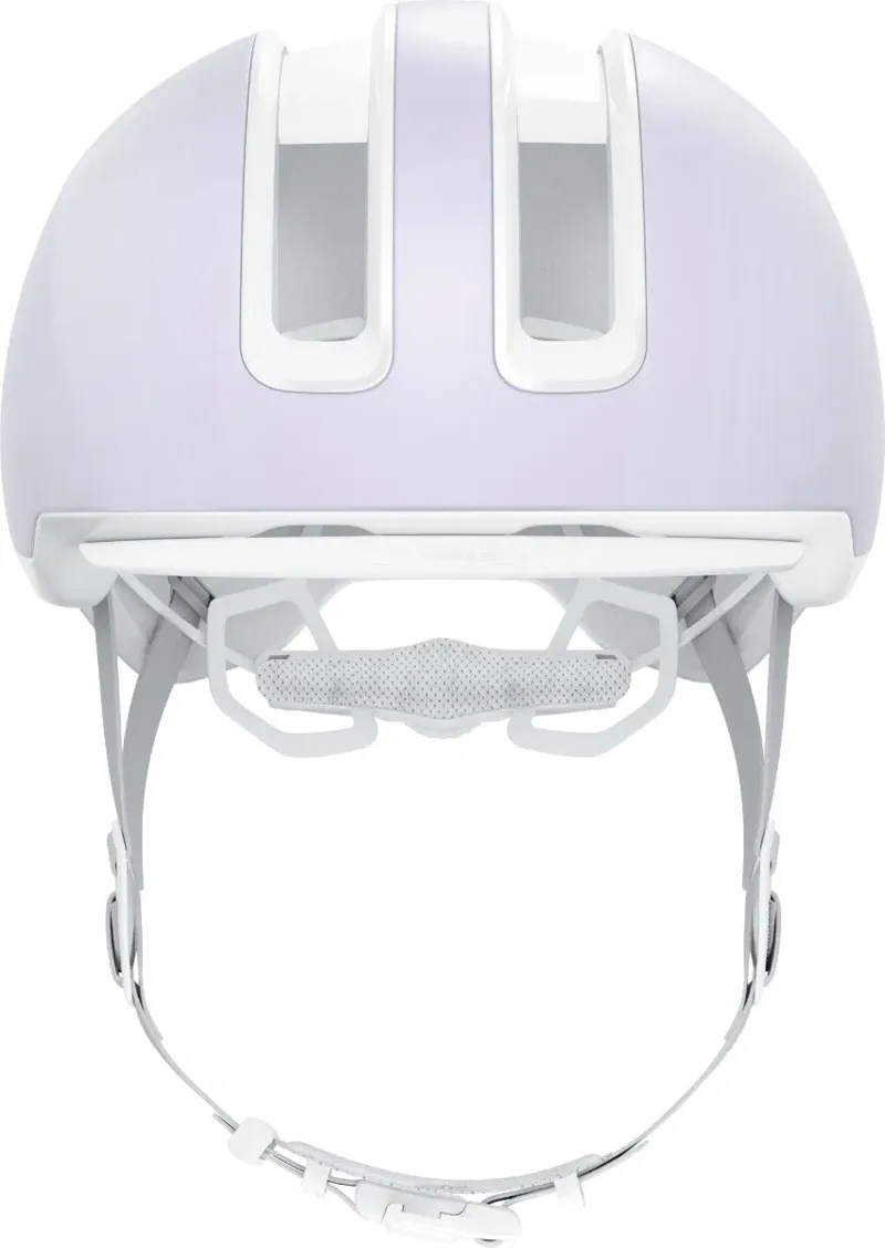 Abus HUD-Y Urban Helmet - Pure Lavender-1