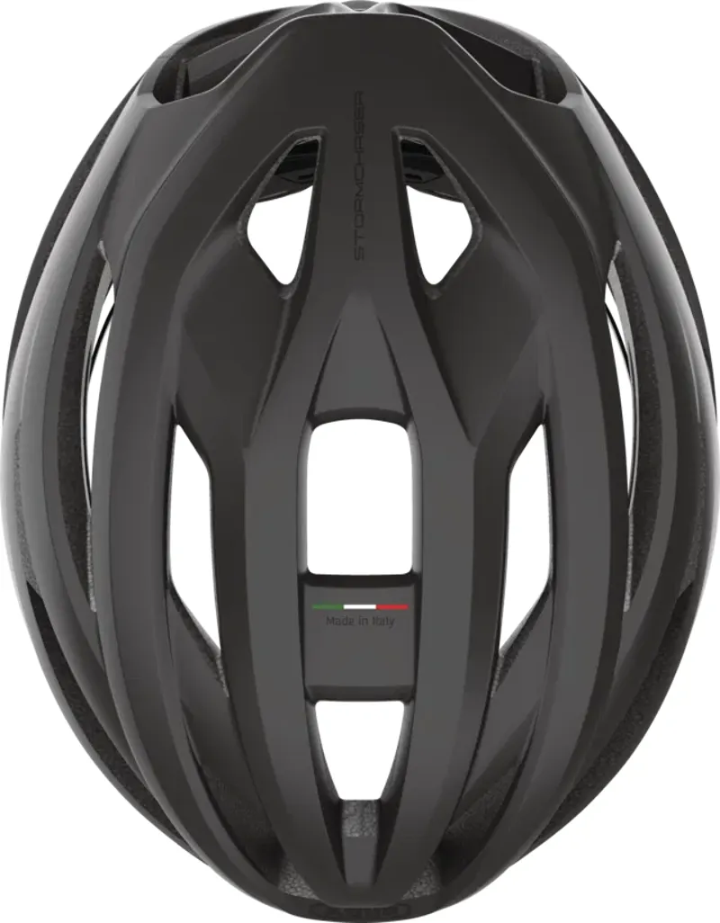 Abus Stormchaser ACE Road Helmet - Velvet Black-3