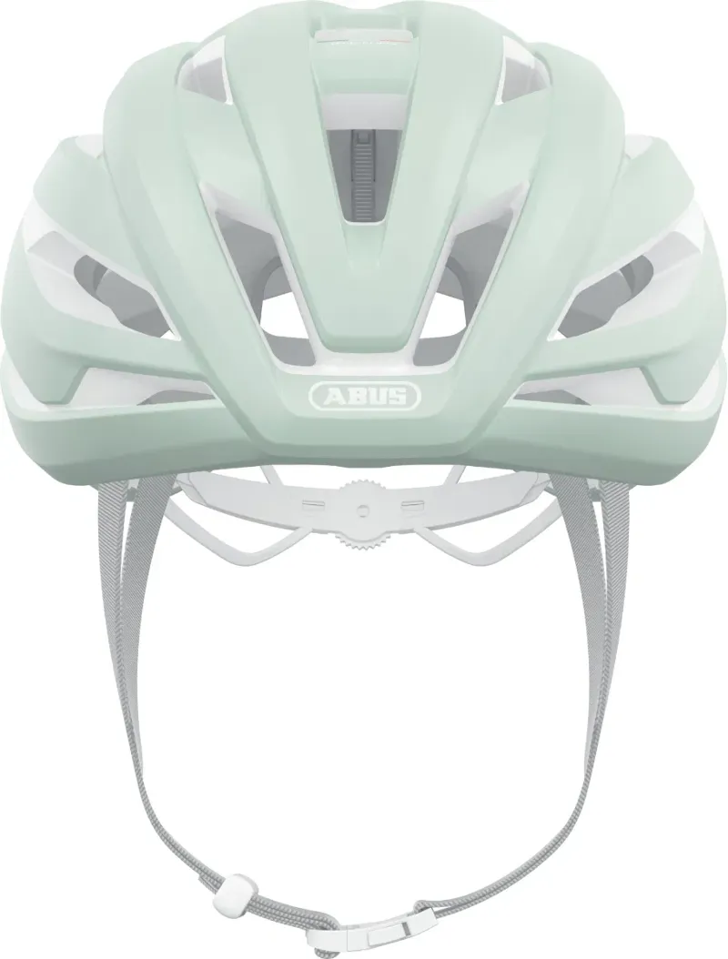 Abus Stormchaser ACE Road Helmet - Pure Mint-1