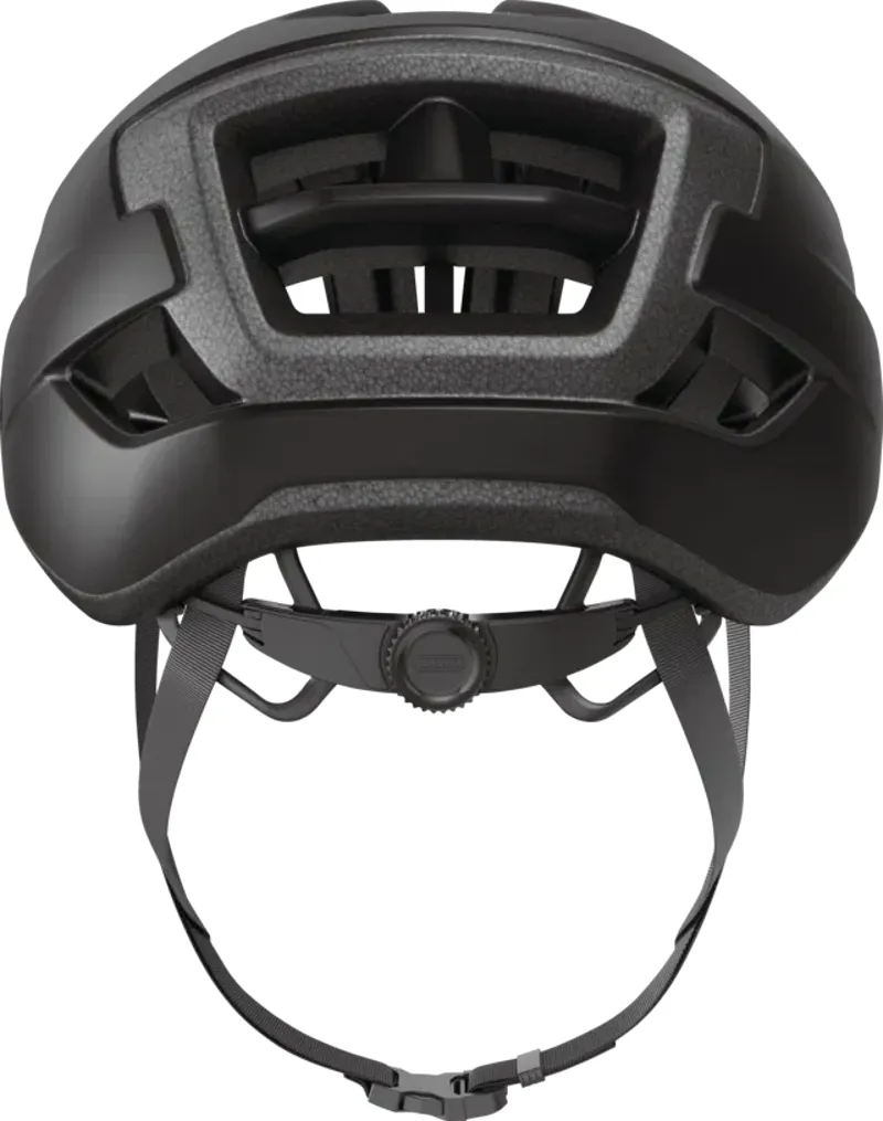 Abus Wingback Road Helmet - Velvet Black-2