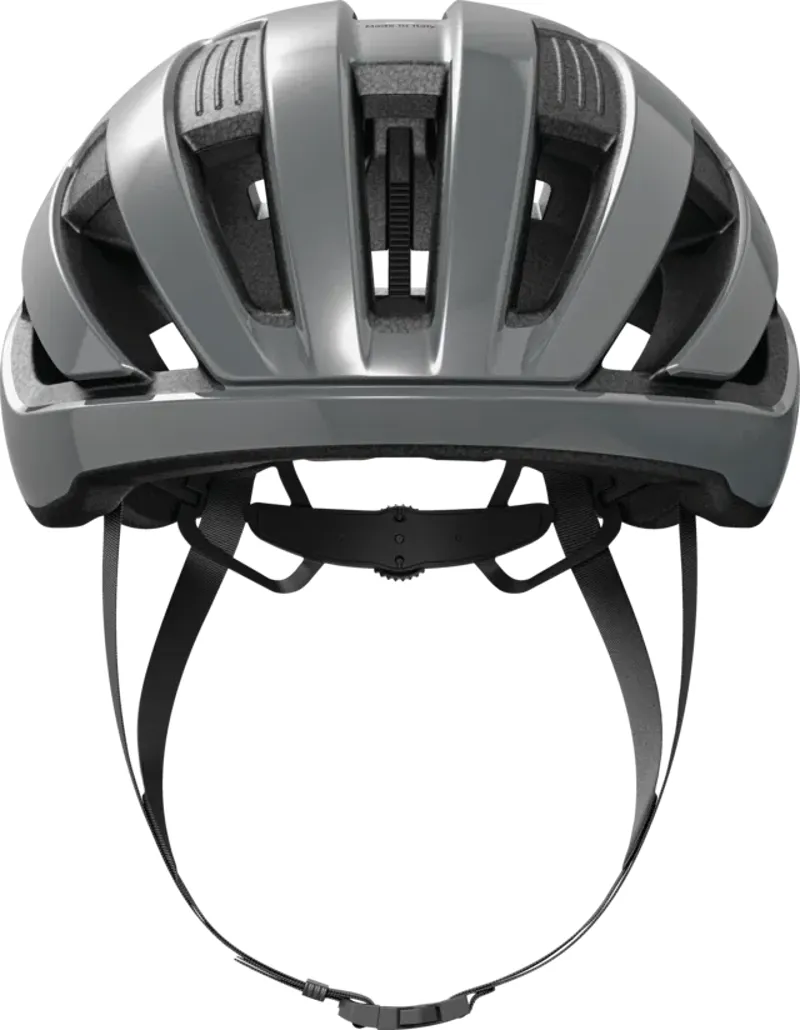 Abus Wingback Road Helmet - Race Grey-1
