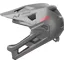 Abus Youdrop Kids Full Face Helmet - 48-55cm - Titanium Silver