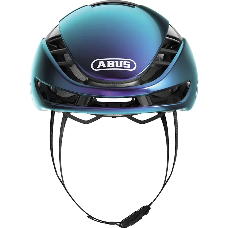 Abus Gamechanger 2.0 MIPS Road Helmet - Flip Flop Purple-1