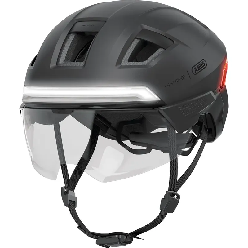 Abus HYP-E ACE Urban Helmet - Volcano Titan-1
