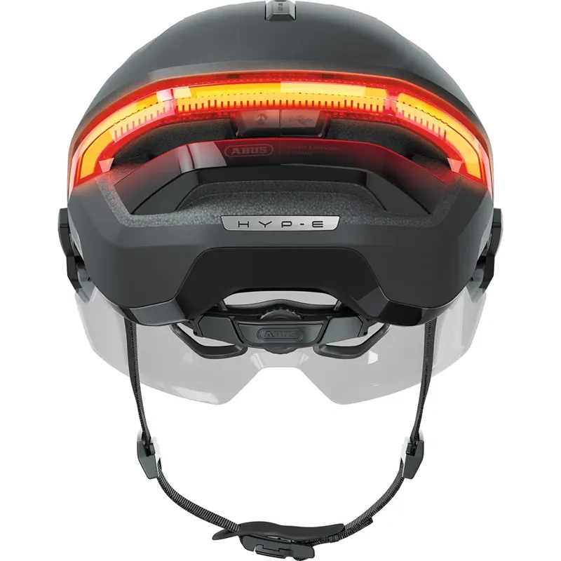 Abus HYP-E ACE Urban Helmet - Volcano Titan-3
