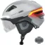 Abus HYP-E ACE Urban Helmet - Gleam Silver