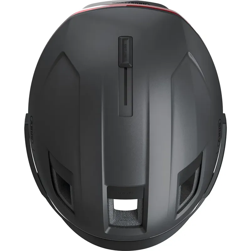 Abus HYP-E BL.ACE Urban Helmet - Volcano Titan-4