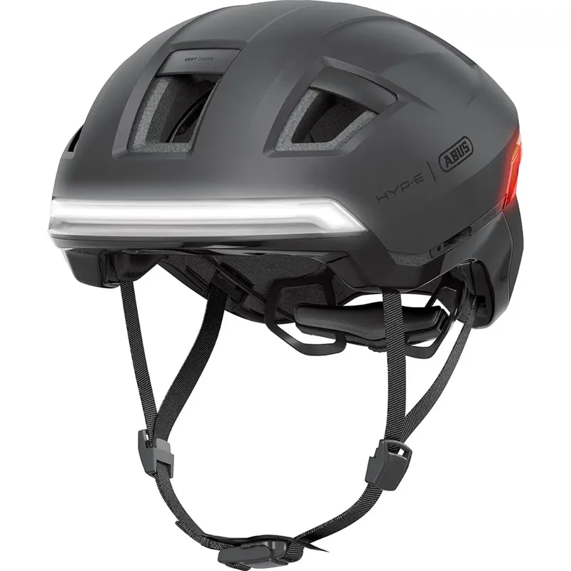Abus HYP-E Urban Helmet - Volcano Titan-1