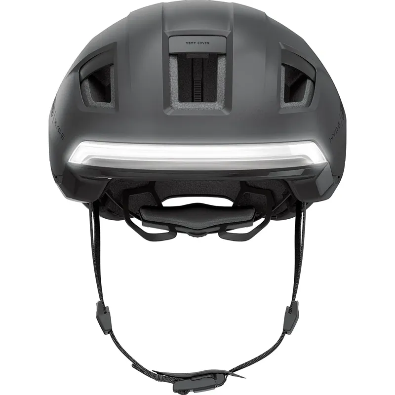 Abus HYP-E Urban Helmet - Volcano Titan-5