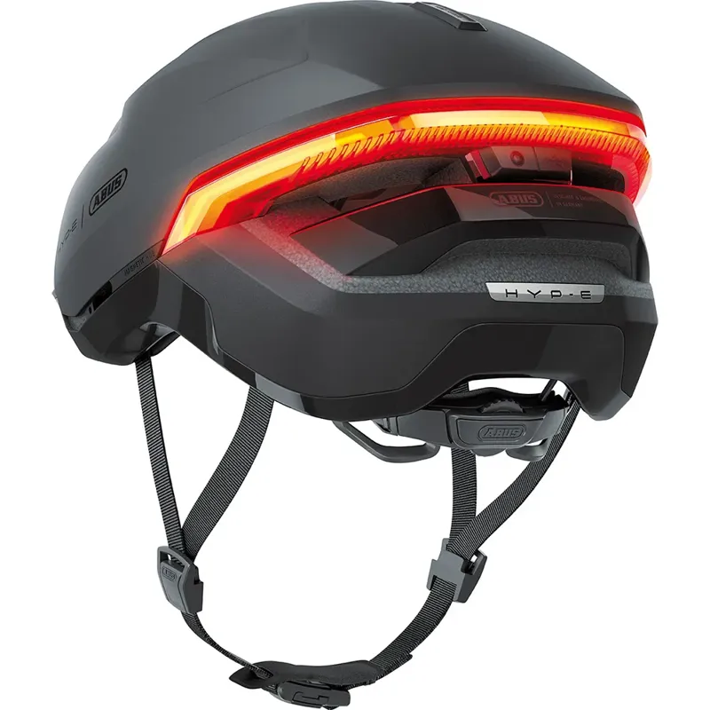 Abus HYP-E Urban Helmet - Volcano Titan-2