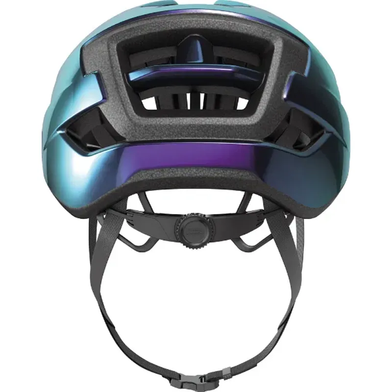 Abus Wingback Road Helmet - Flip Flop Purple-2