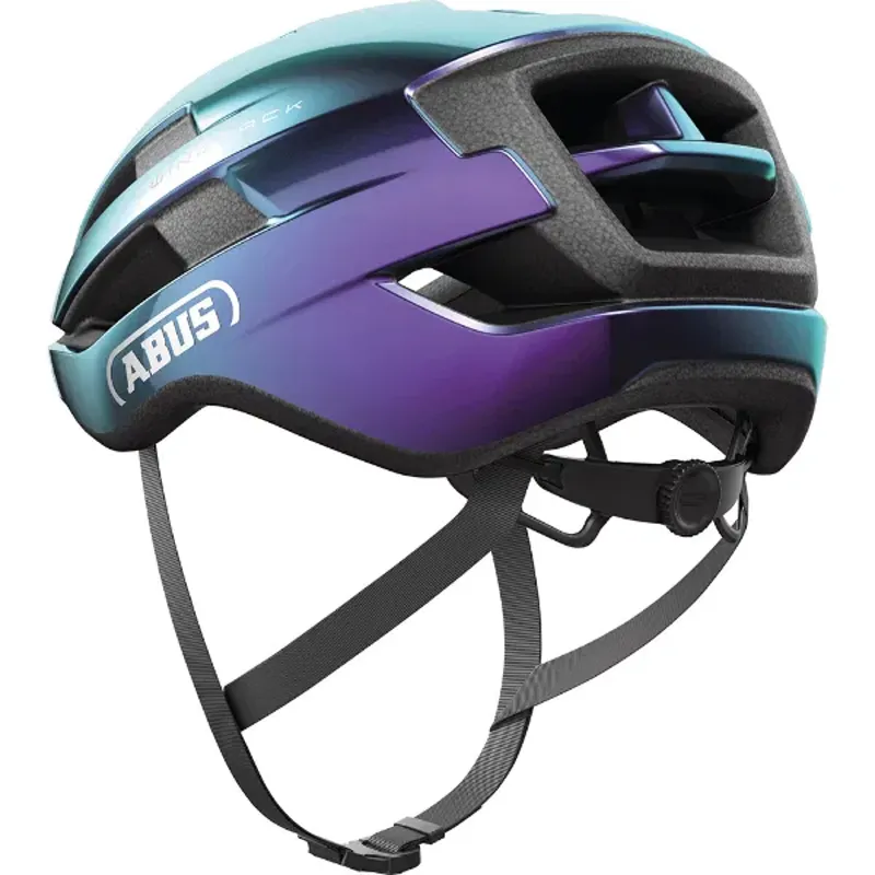 Abus Wingback Road Helmet - Flip Flop Purple-4