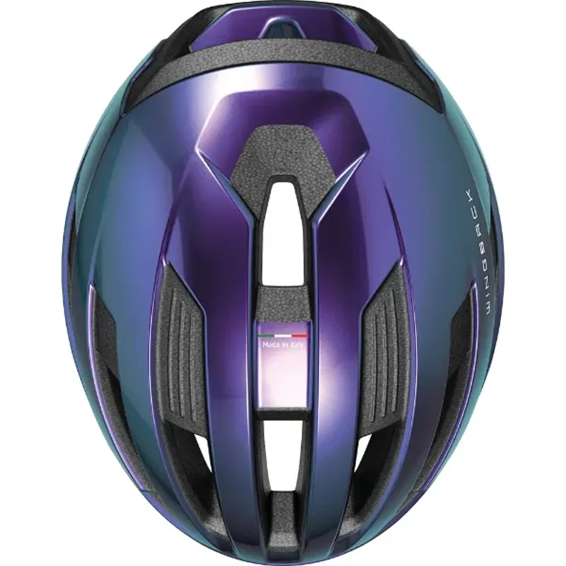 Abus Wingback Road Helmet - Flip Flop Purple-5