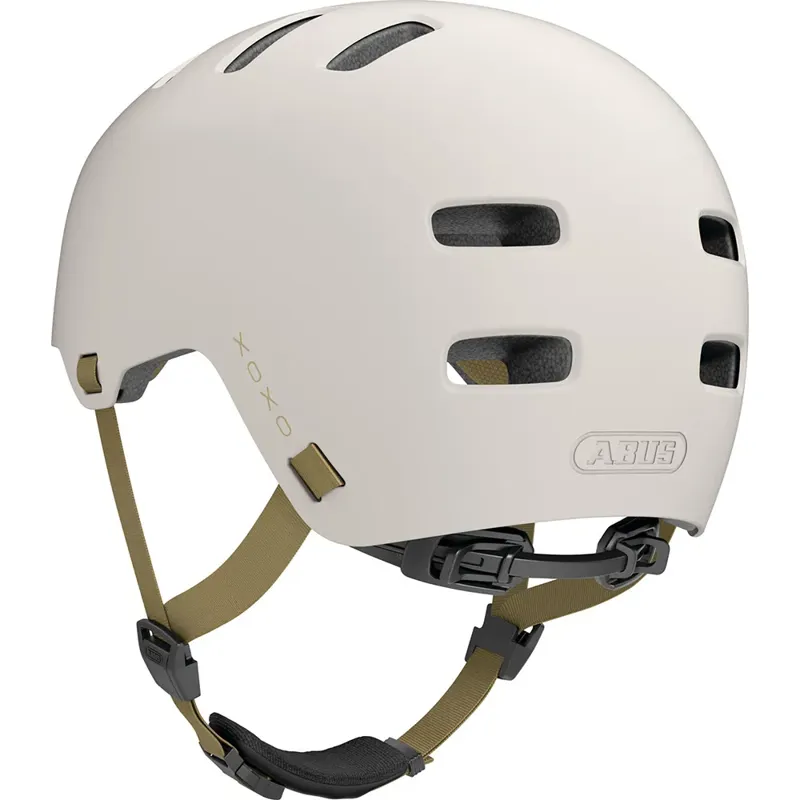 Abus XOXO ECO City Helmet - Birch Taupe-4