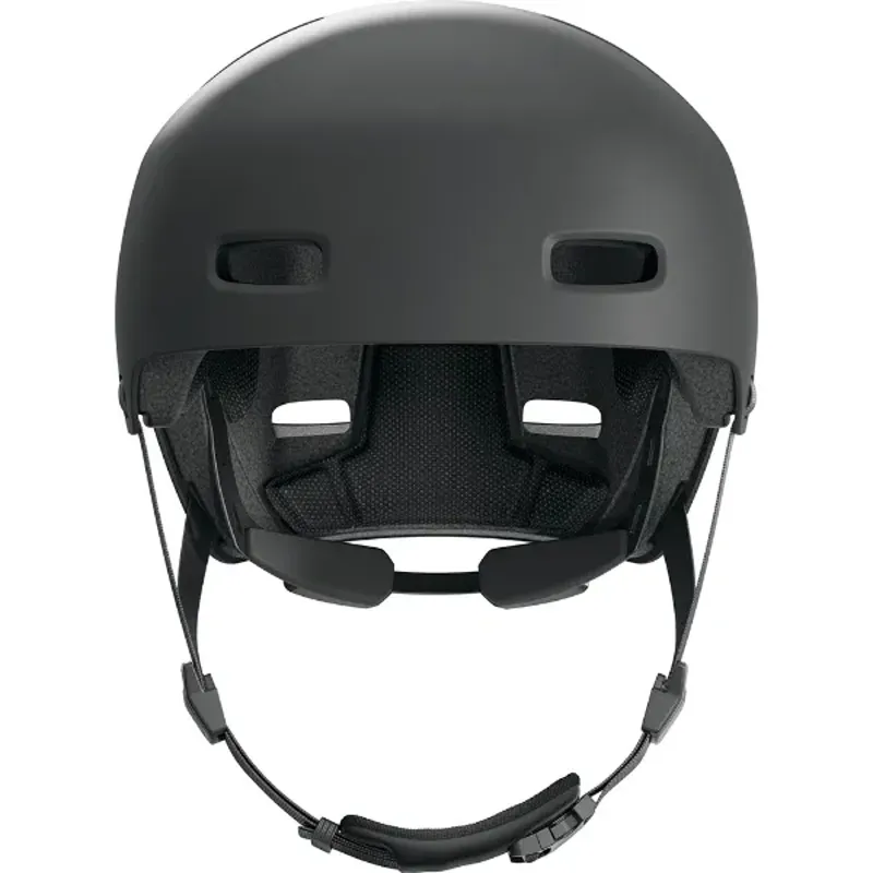 Abus XOXO Urban Helmet - Velvet Black-1