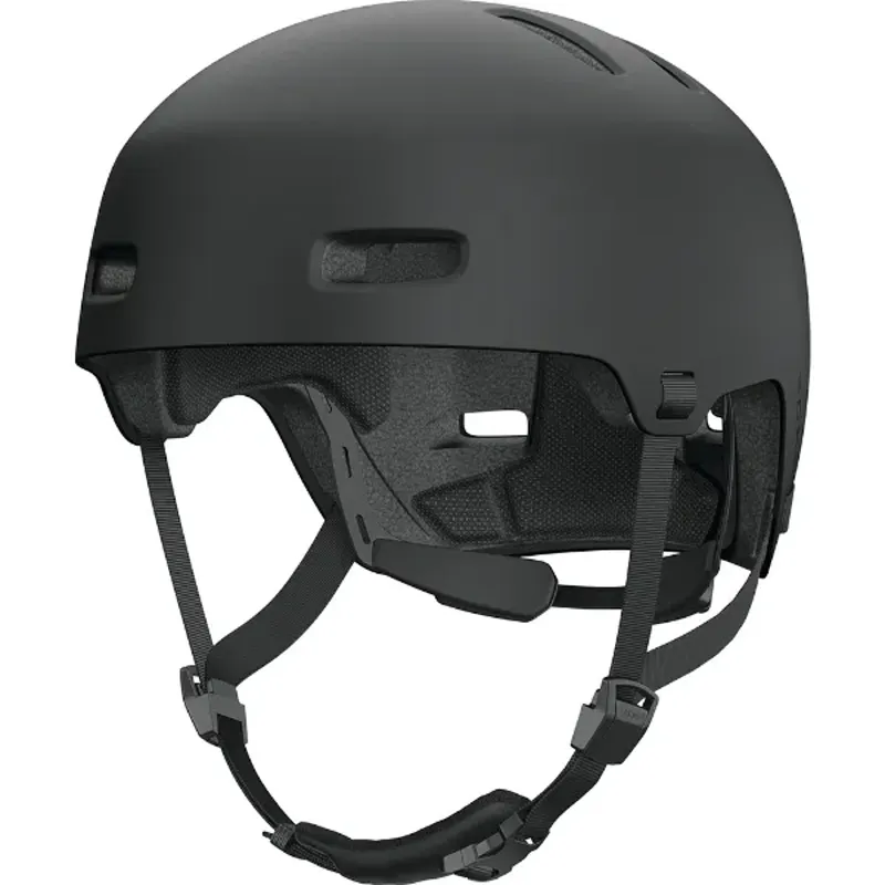 Abus XOXO Urban Helmet - Velvet Black-3