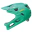 Abus Youdrop Kids Full Face Helmet - 48-55cm - Sage Green