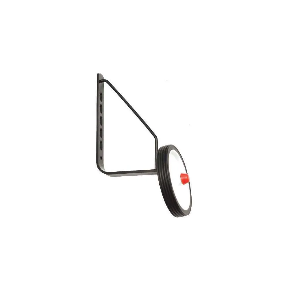 uPRISE Bikes Adie 11-20 inch Stabiliser - Black | Price match, 365 day return s, 18-Month Warranty, Finance Available & Free UK Delivery
