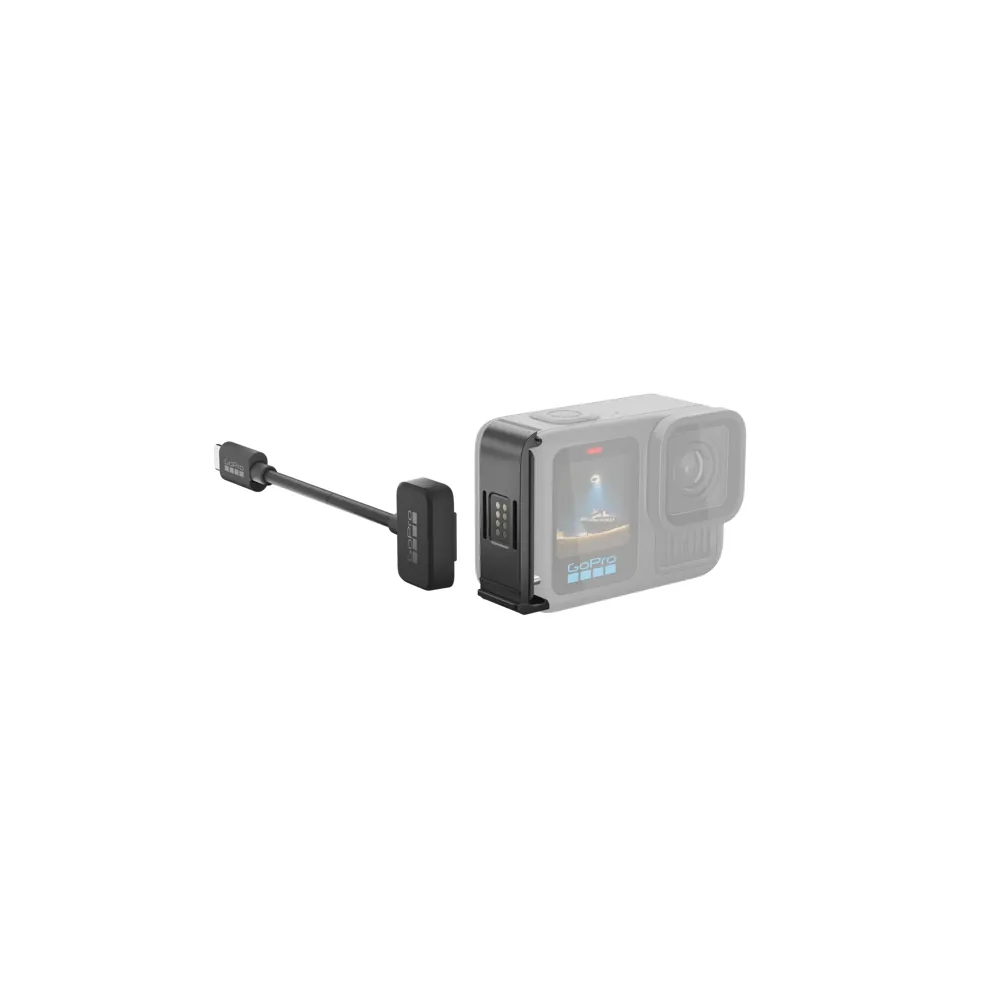 uPRISE Bikes Gopro GoPro Contacto Magnetic Door and Power Cable Kit | Price match, 365 day return s, 18-Month Warranty, Finance Available & Free UK Delivery