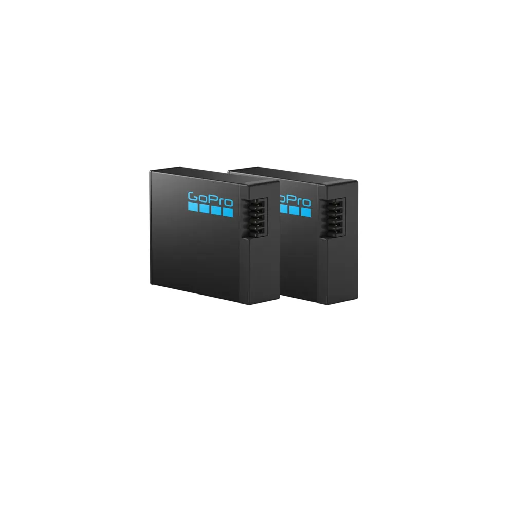 uPRISE Bikes Gopro GoPro Enduro 2-Pack Battery for HERO13 Black Action Camera | Price match, 365 day return s, 18-Month Warranty, Finance Available & Free UK Delivery