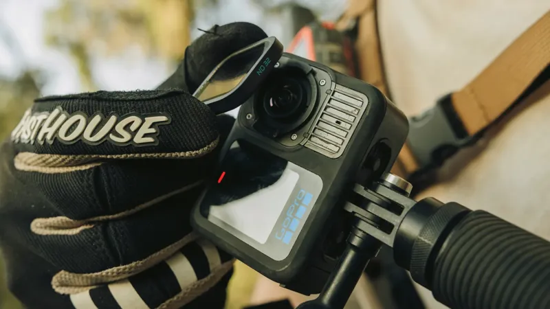 GoPro ND Filter 4-Pack HB-Series  ND4 / ND8 / ND16 / ND32-5