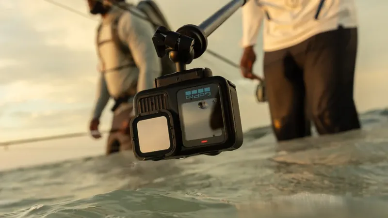 GoPro ND Filter 4-Pack HB-Series  ND4 / ND8 / ND16 / ND32-6