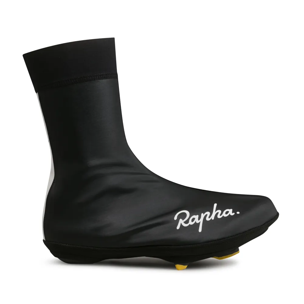 uPRISE Bikes Rapha Wet Weather Overshoes - Black | Price match, 365 day return s, 18-Month Warranty, Finance Available & Free UK Delivery