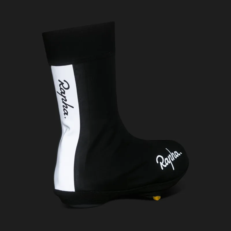 Rapha Wet Weather Overshoes - Black-1