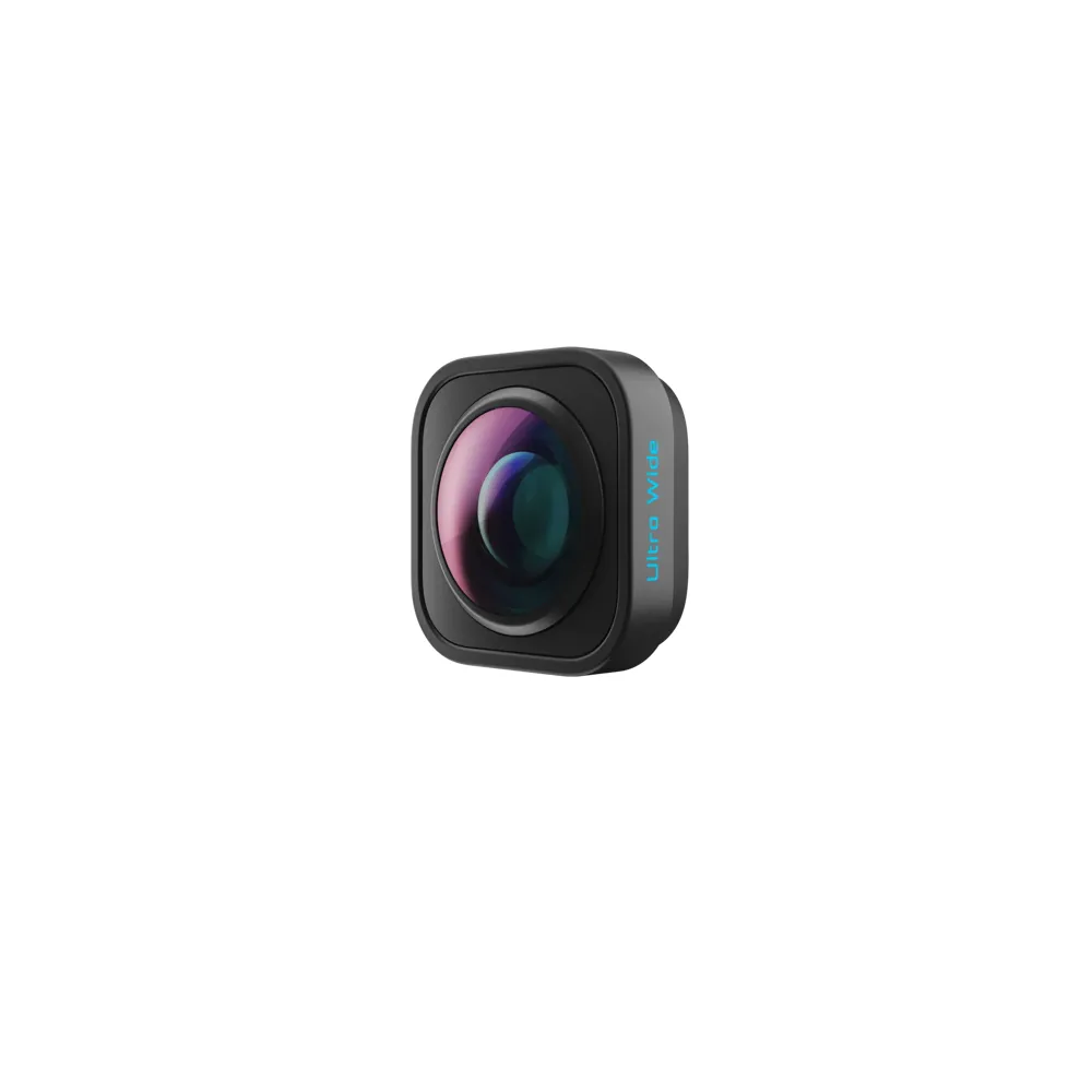 uPRISE Bikes Gopro GoPro Ultra Wide Lens Mod | Price match, 365 day return s, 18-Month Warranty, Finance Available & Free UK Delivery