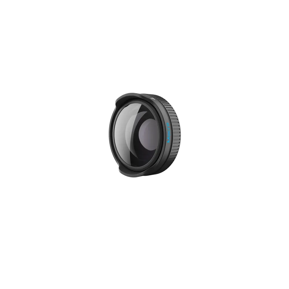 uPRISE Bikes Gopro GoPro Macro Lens Mod HB-Series / Variable Close-Focus Wide Angle Lens | Price match, 365 day return s, 18-Month Warranty, Finance Available & Free UK Delivery