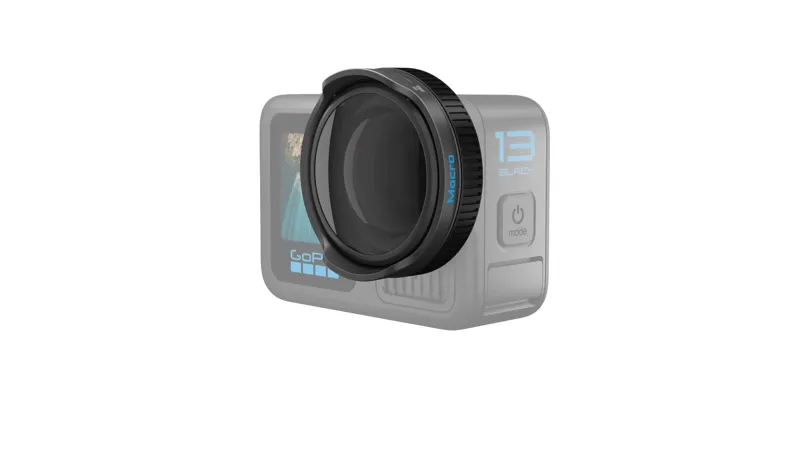 GoPro Macro Lens Mod HB-Series / Variable Close-Focus Wide Angle Lens-1
