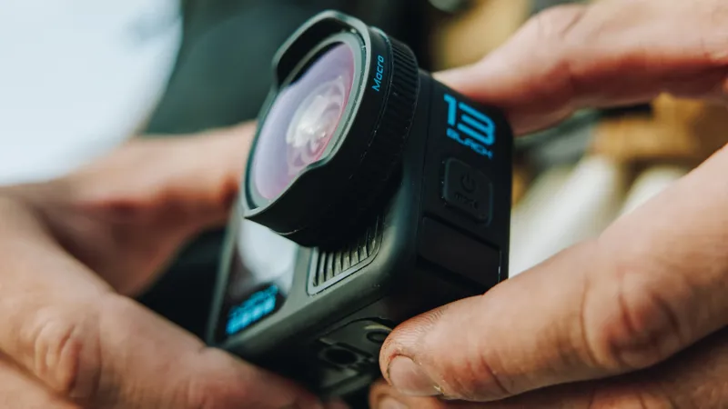 GoPro Macro Lens Mod HB-Series / Variable Close-Focus Wide Angle Lens-2