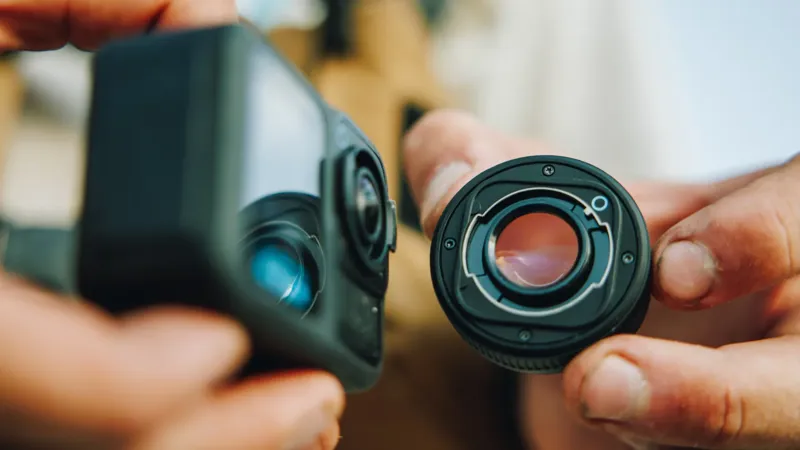 GoPro Macro Lens Mod HB-Series / Variable Close-Focus Wide Angle Lens-3