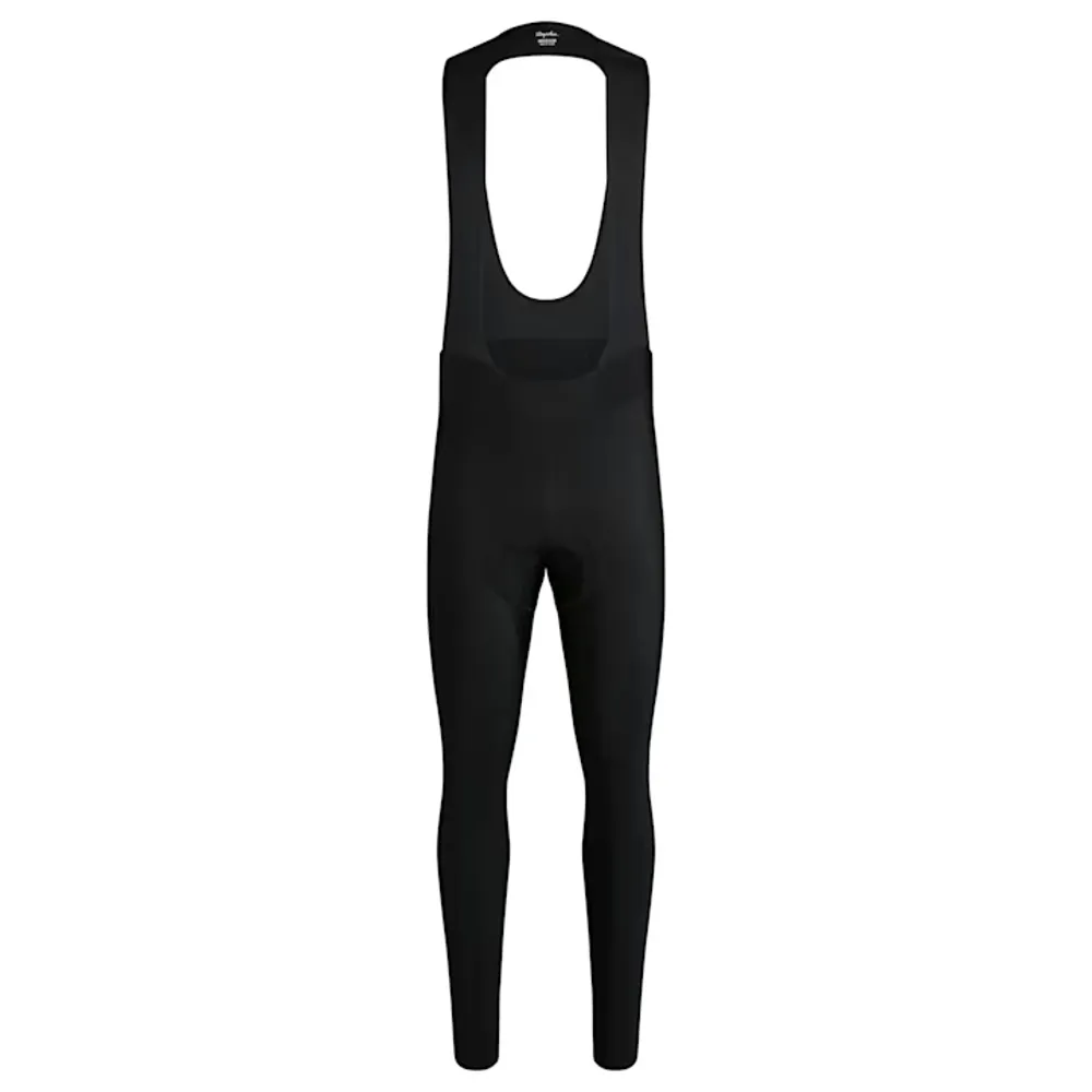 uPRISE Bikes Rapha Core Men's Cargo Winter Tights With Pad - Black | Price match, 365 day return s, 18-Month Warranty, Finance Available & Free UK Delivery