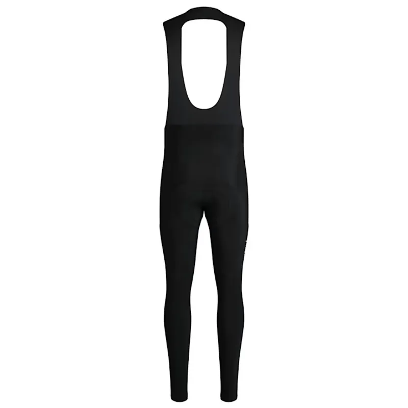 Rapha Core Men's Cargo Winter Tights With Pad - Black-1