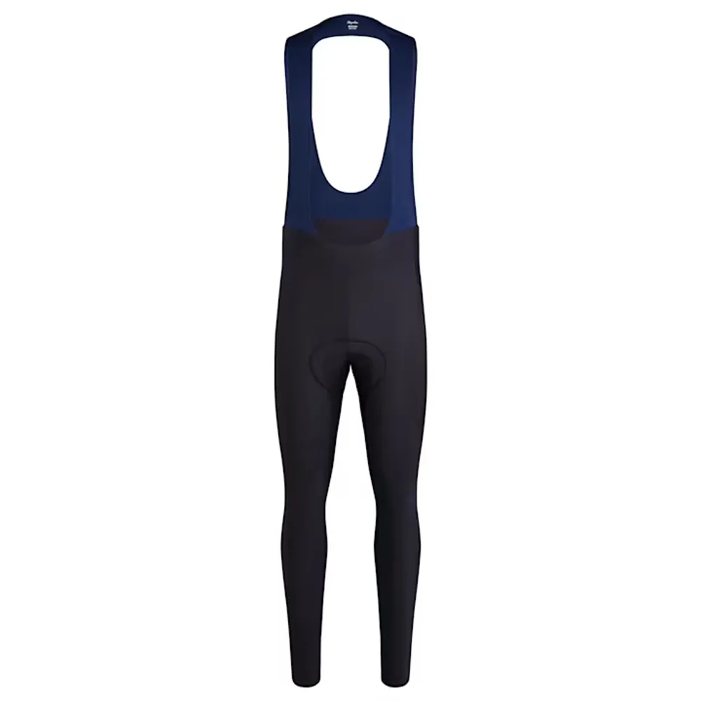 uPRISE Bikes Rapha Core Men's Cargo Winter Tights With Pad - Dark Navy/Navy | Price match, 365 day return s, 18-Month Warranty, Finance Available & Free UK Delivery
