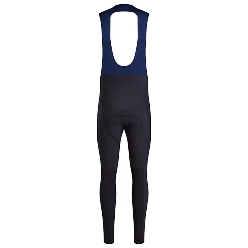Rapha Core Men's Cargo Winter Tights With Pad - Dark Navy/Navy-1