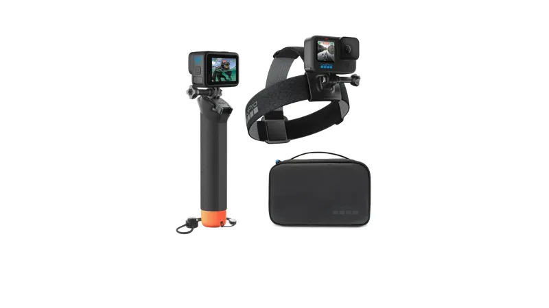 GoPro Adventure Kit 3.0