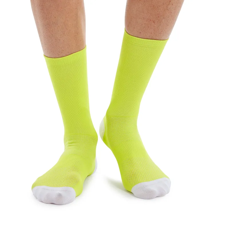 Altura Icon Cycling Socks - Lime-2