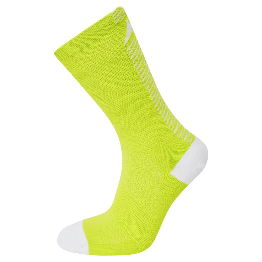 uPRISE Bikes Altura Icon Cycling Socks - Lime | Price match, 365 day returns, 18-Month Warranty, Finance Available & Free UK Delivery