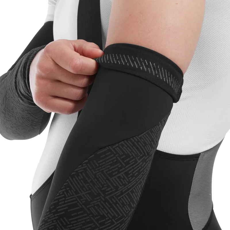 Altura Thermal DWR Arm Warmers - Black-4