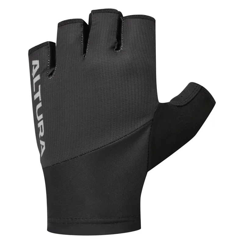 Altura Airstream Cycling Mitt Gloves - Black