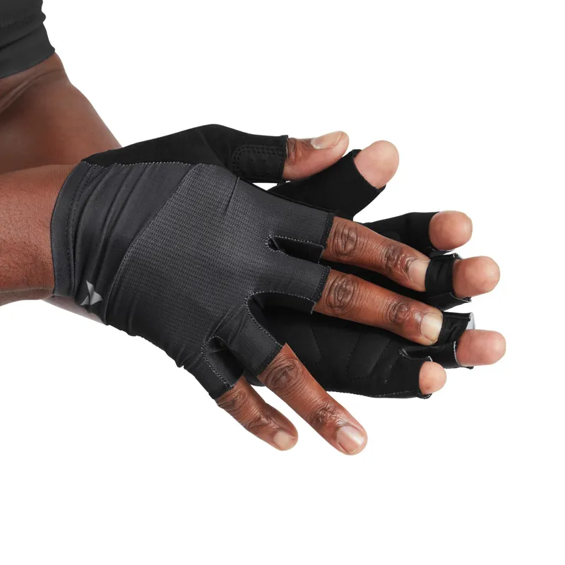 Altura Airstream Cycling Mitt Gloves - Black-3