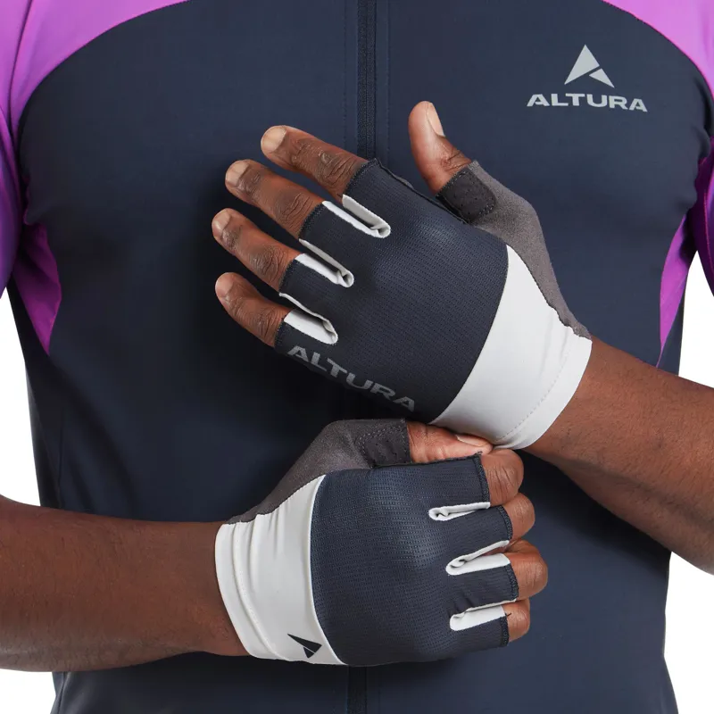 Altura Airstream Cycling Mitt Gloves - Navy-3