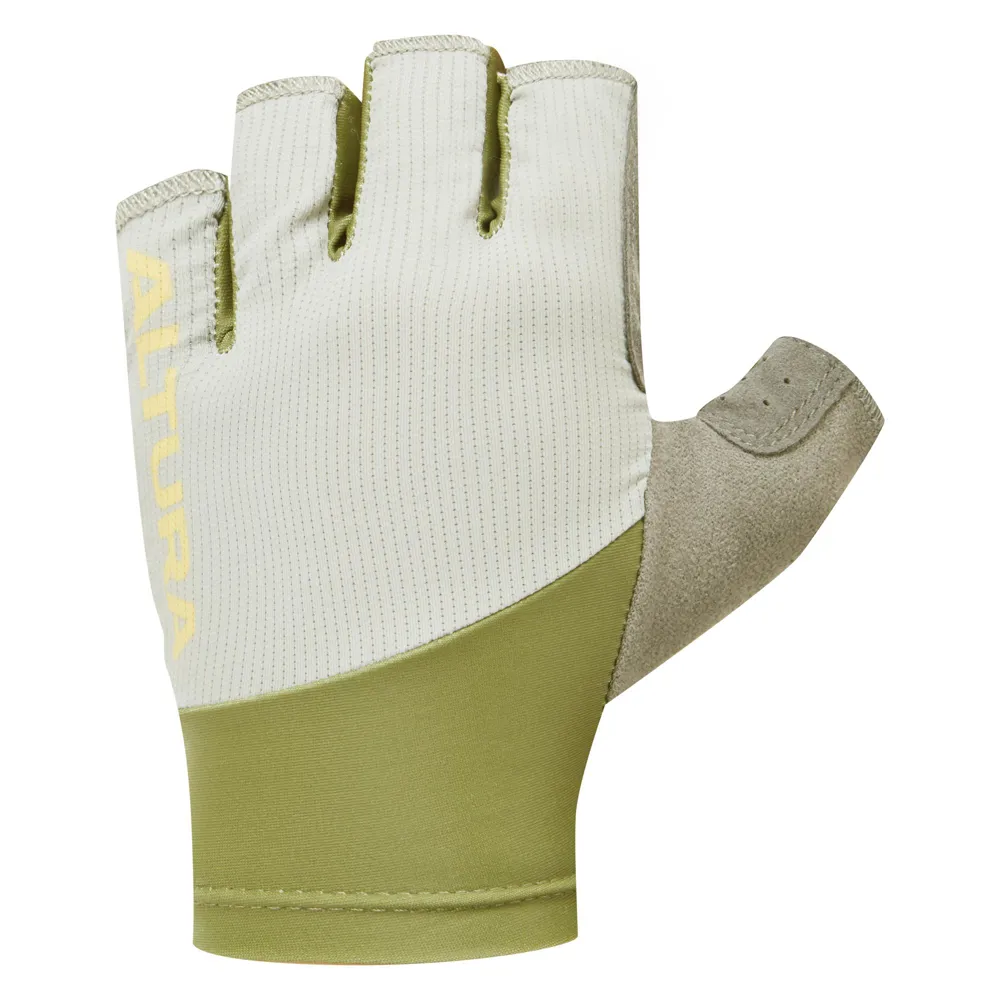 uPRISE Bikes Altura Airstream Cycling Mitt Gloves - Olive | Price match, 365 day returns, 18-Month Warranty, Finance Available & Free UK Delivery