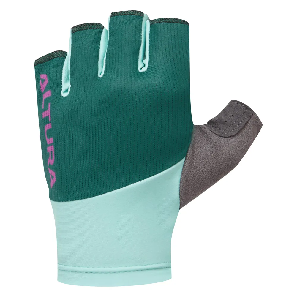 uPRISE Bikes Altura Airstream Cycling Mitt Gloves - Forest Green | Price match, 365 day returns, 18-Month Warranty, Finance Available & Free UK Delivery