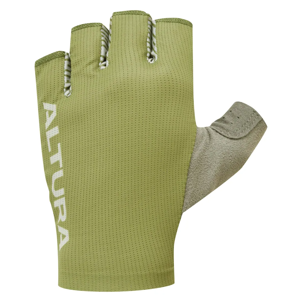 uPRISE Bikes Altura Progel Cycling Mitts - Olive | Price match, 365 day returns, 18-Month Warranty, Finance Available & Free UK Delivery