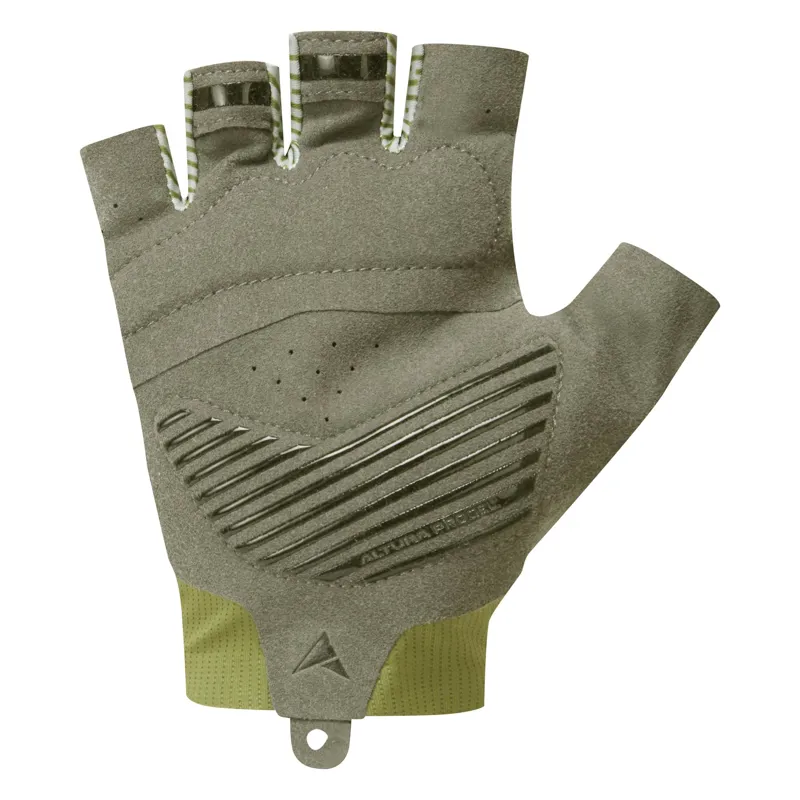 Altura Progel Cycling Mitts - Olive-1