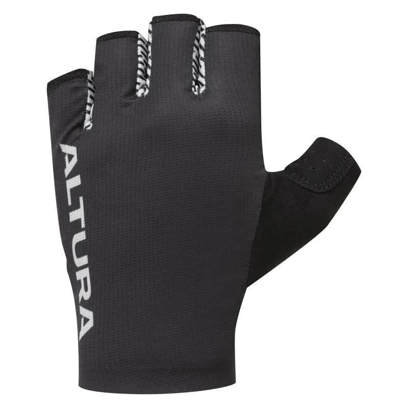 Altura Progel Cycling Mitts - Black