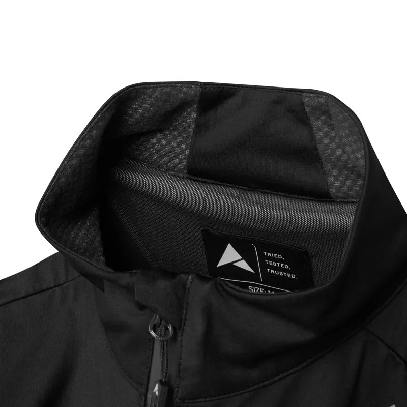 Altura Endurance Softshell Waterproof Men's Jacket - Black-4